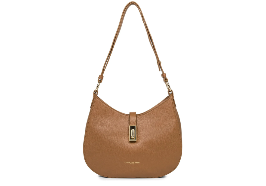 Lancaster 547-48 - CUIR DE VACHETTE - CAME Foulonné Milano - Sac Besace shopping