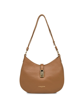 Lancaster 547-48 - CUIR DE VACHETTE - CAME Foulonné Milano - Sac Besace shopping