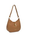 Lancaster 547-48 - CUIR DE VACHETTE - CAME Foulonné Milano - Sac Besace sac-a-main-shopping-toile-ou-cuir