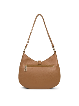 Lancaster 547-48 - CUIR DE VACHETTE - CAME Foulonné Milano - Sac Besace shopping