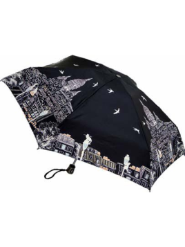 Guy De Jean GDJ 3025 parapluie micro automatique montmartre pliant mixte