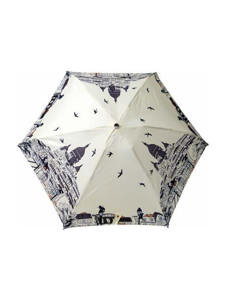 Guy De Jean GDJ 3025 parapluie micro automatique montmartre pliant mixte