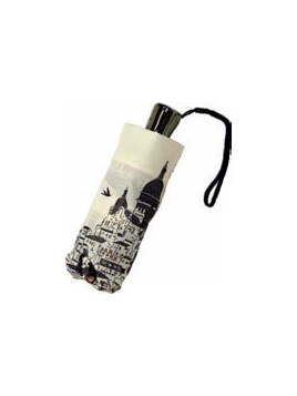 Guy De Jean GDJ 3025 parapluie micro automatique montmartre pliant mixte