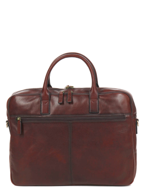Gerard Henon 2280 hénon vérone porte documents 15" m sac-business