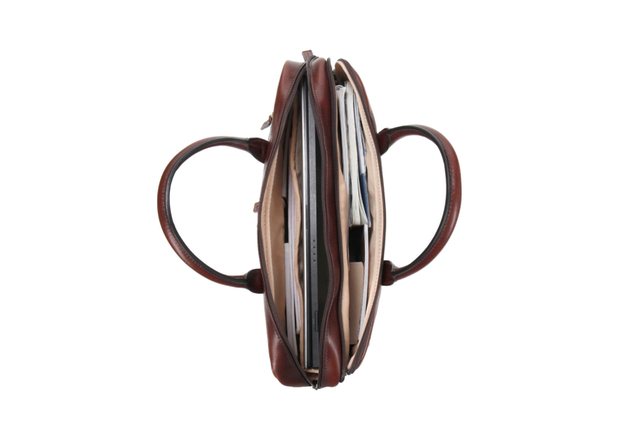 Gerard Henon 2280 hénon vérone porte documents 15" m Sac business