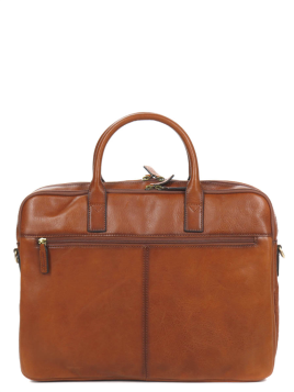 Gerard Henon 2281 - CUIR DE VACH.COLLET - MAR porte documents 15" vérone Sac business