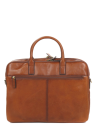 Gerard Henon 2281 - CUIR DE VACH.COLLET - MAR porte documents 15" vérone sac-business