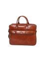 Gerard Henon 2281 - CUIR DE VACH.COLLET - MAR porte documents 15" vérone sac-business