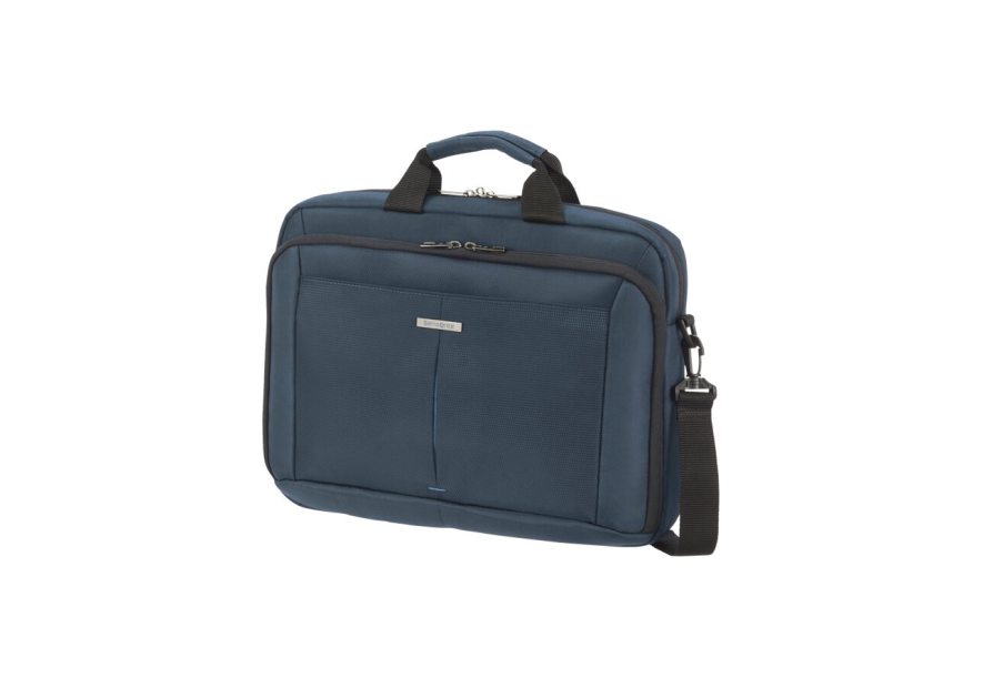 Samsonite 115327 - POLYESTER - BLEU samsonite-guardit 2.0-porte documents 15.6" Sac business