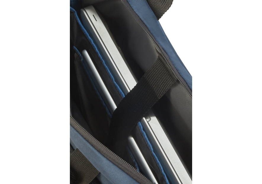 Samsonite 115327 - POLYESTER - BLEU samsonite-guardit 2.0-porte documents 15.6" Sac business