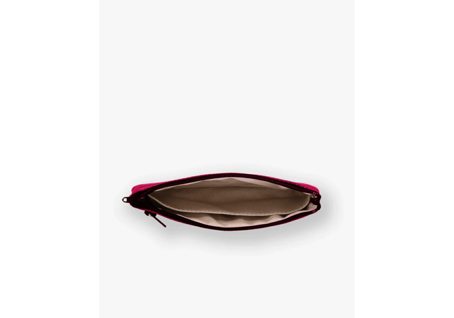 Les Ateliers Foures B40 - CUIR DE VACHETTE - HIBICUS les ateliers foures-baroudeuse-porte-papiers-m porte cartes