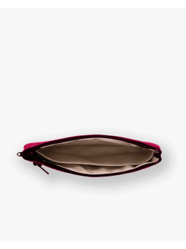 Les Ateliers Foures B40 - CUIR DE VACHETTE - HIBICUS les ateliers foures-baroudeuse-porte-papiers-m porte cartes