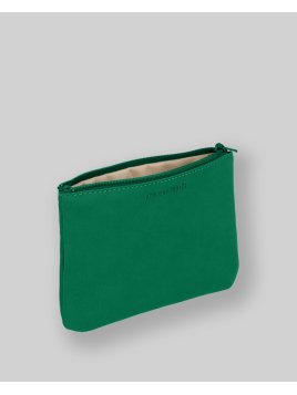 Les Ateliers Foures B40 - CUIR DE VACHETTE - PERROQU les ateliers foures-baroudeuse-porte-papiers-m porte cartes