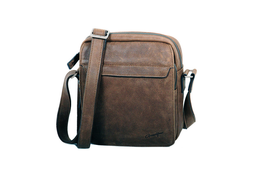 Gerard Henon 7103 Pochette bandoulière sacoche homme