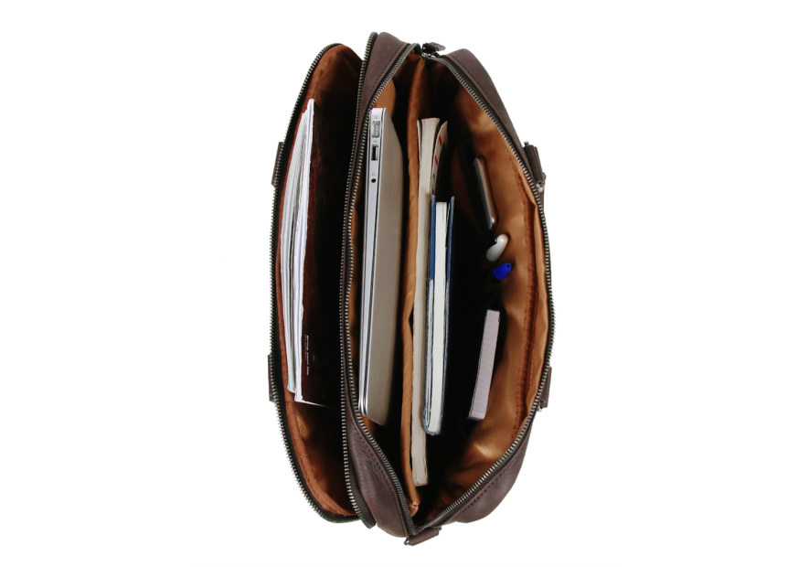 Gerard Henon 7181 porte documents 15" gérard hénon vintage Sac business