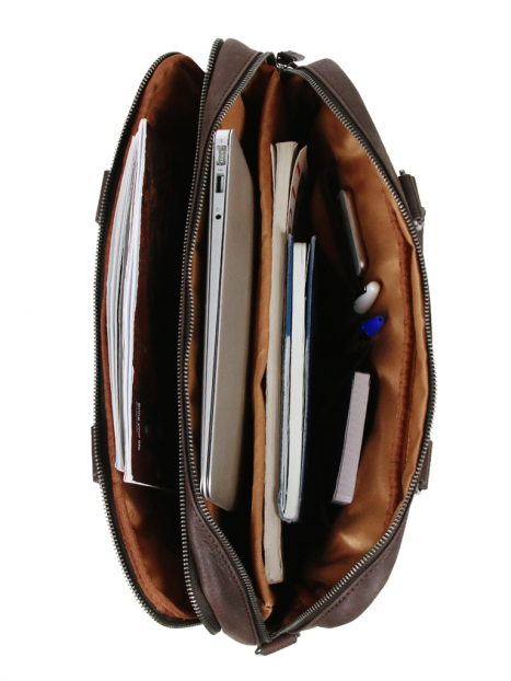 Gerard Henon 7181 porte documents 15" gérard hénon vintage Sac business