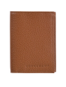 Longchamp 3572/021 - CUIR DE VACHETTE - CA Porte-cartes porte-cartes