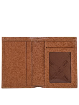 Longchamp 3572/021 - CUIR DE VACHETTE - CA Porte-cartes porte cartes
