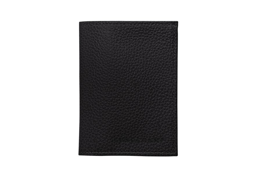 Longchamp 3572/021 - CUIR DE VACHETTE - NO Porte-cartes porte cartes