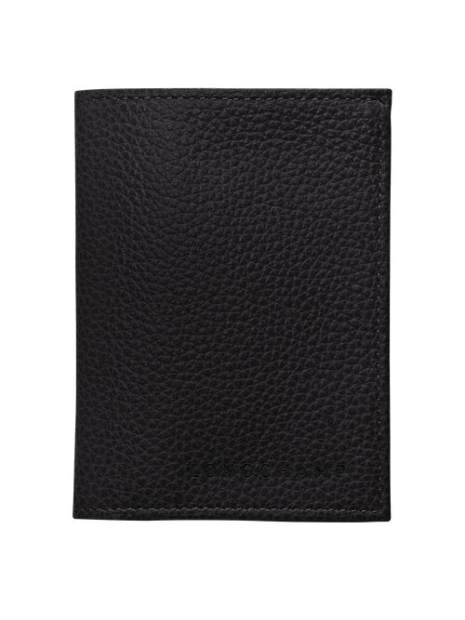 Longchamp 3572/021 - CUIR DE VACHETTE - NO Porte-cartes porte-cartes