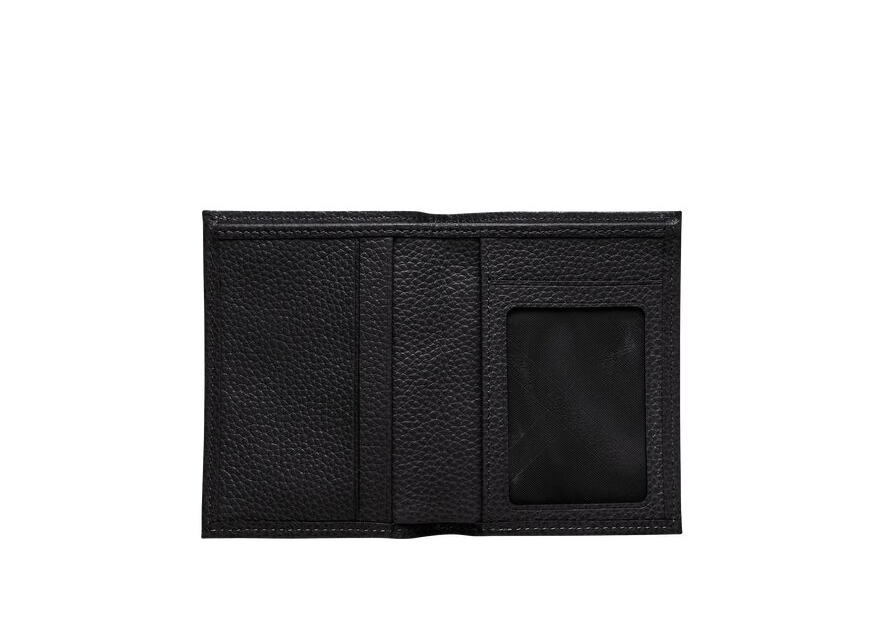 Longchamp 3572/021 - CUIR DE VACHETTE - NO Porte-cartes porte cartes