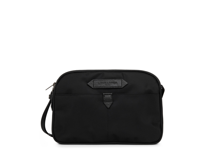 Lancaster 510-29 - NYLON - NOIR Basic Sport - Sac Trotteur Sacs à mains