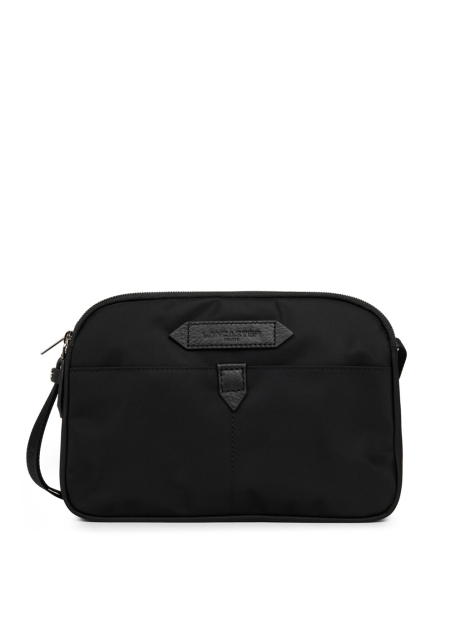 Lancaster 510-29 - NYLON - NOIR Basic Sport - Sac Trotteur sacs-a-mains