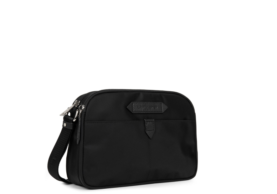 Lancaster 510-29 - NYLON - NOIR Basic Sport - Sac Trotteur Sacs à mains