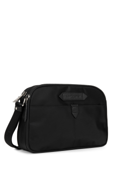 Lancaster 510-29 - NYLON - NOIR Basic Sport - Sac Trotteur Sacs à mains