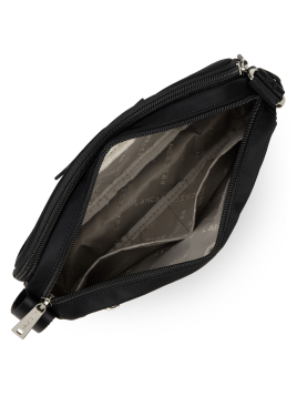 Lancaster 510-29 - NYLON - NOIR Basic Sport - Sac Trotteur Sacs à mains