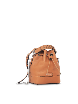 Lancel A10922 - CUIR DE VACHETTE - CAME Ninon de Lancel S - Sac seau Sacs à mains