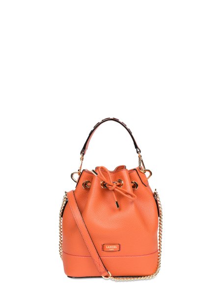 Lancel A10922 - CUIR DE VACHETTE - ORAN Ninon de Lancel S - Sac seau Sacs à mains