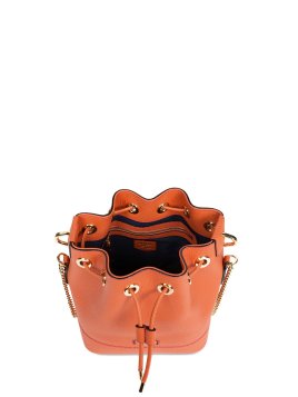 Lancel A10922 - CUIR DE VACHETTE - ORAN Ninon de Lancel S - Sac seau Sacs à mains