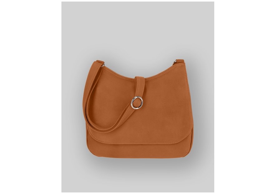 Les Ateliers Foures B300 - CUIR DE VACHETTE - LION fourès gibecière baroudeuse m Sacs à mains