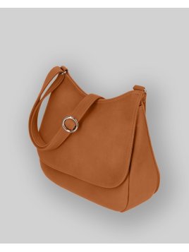 Les Ateliers Foures B300 - CUIR DE VACHETTE - LION fourès gibecière baroudeuse m Sacs à mains