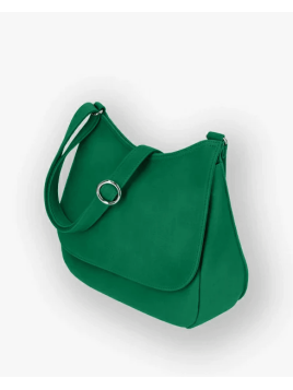 Les Ateliers Foures B300 - CUIR DE VACHETTE - PERROQ fourès gibecière baroudeuse m Sacs à mains