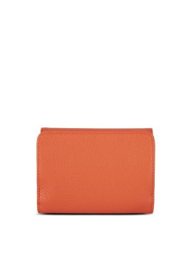 Lancaster 170-29 - VACH.FOULONNÉ - ORANGE Foulonné - Portefeuille dos à dos pmpb