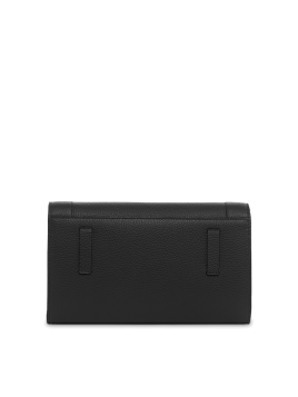 Lancel A11122 - CUIR DE VACHETTE - NOIR pochette lancel ninon Sacs à mains