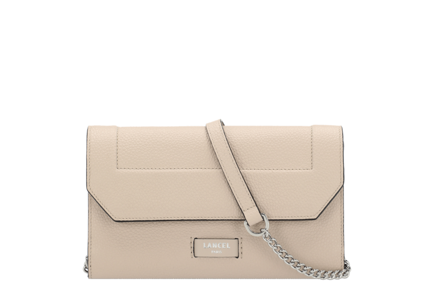 Lancel A11122 - CUIR DE VACHETTE - NEIG pochette lancel ninon Sacs à mains