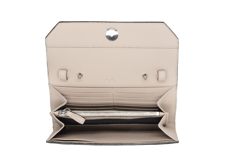 Lancel A11122 - CUIR DE VACHETTE - NEIG pochette lancel ninon Sacs à mains