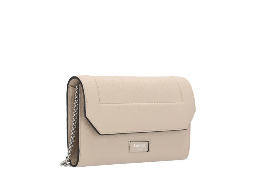 Lancel A11122 - CUIR DE VACHETTE - NEIG pochette lancel ninon Sacs à mains