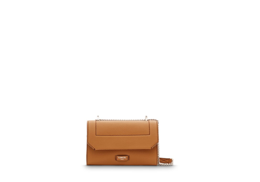 Lancel A11122 - CUIR DE VACHETTE - CAME pochette lancel ninon Sacs à mains