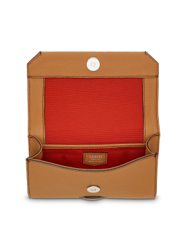 Lancel A11122 - CUIR DE VACHETTE - CAME pochette lancel ninon Sacs à mains