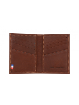 Frandi 300/5 RFID - AUTHENTIQUE CUIR GR frandi-authentic-porte cartes crédit mini p.cartes credit