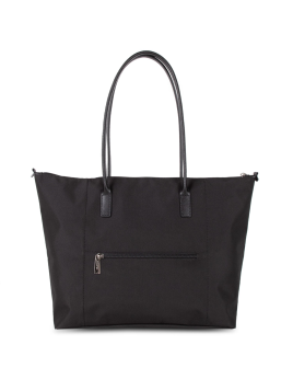 Lancaster 516-31 - TOILE ET CUIR. - NOIR lancaster-smarth kba-shopping s shopping