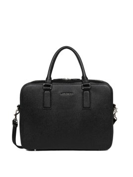 Lancaster 312-04 - REFENTE CUIR VACHETTE - porte documents delphino Sac business
