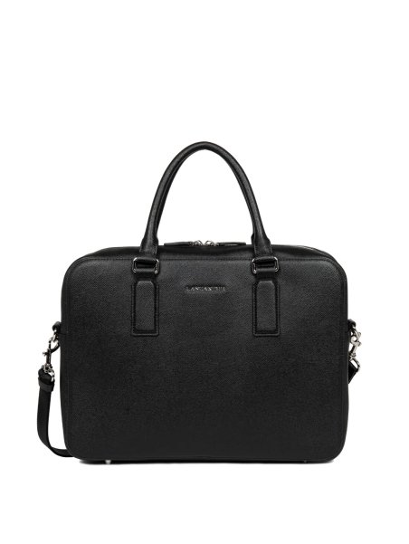 Lancaster 312-04 - REFENTE CUIR VACHETTE - porte documents delphino Sac business