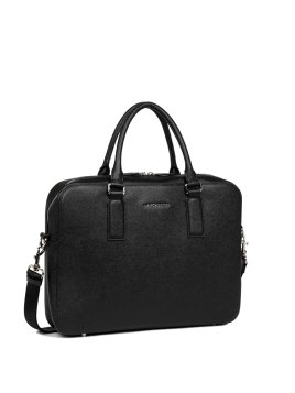 Lancaster 312-04 - REFENTE CUIR VACHETTE - porte documents delphino Sac business
