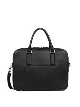 Lancaster 312-04 - REFENTE CUIR VACHETTE - porte documents delphino Sac business
