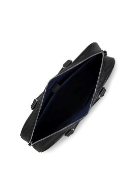 Lancaster 312-04 - REFENTE CUIR VACHETTE - porte documents delphino Sac business